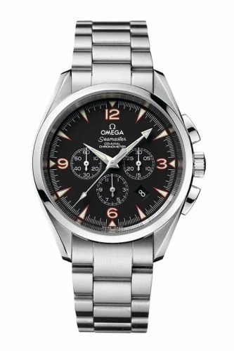 Omega Seamaster Aqua Terra 150M Automatic 42.2 Railmaster Chronograph / Bracelet / China Explorer Red 2512.53.00 (25125300)